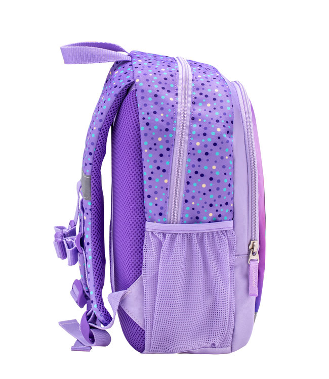 Belmil KIDDY PLUS Kindergartenrucksack Unicorn Purple