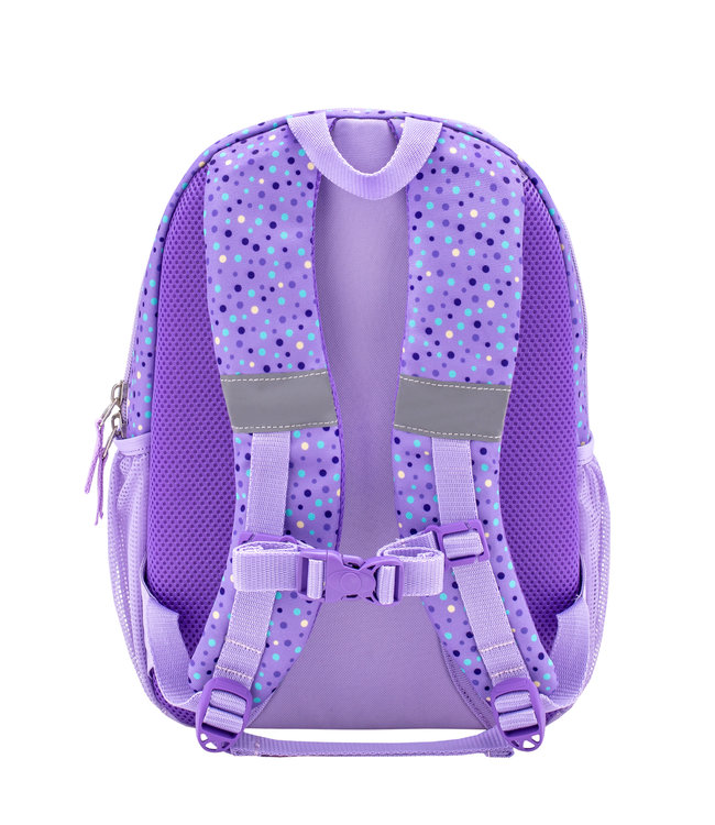Belmil KIDDY PLUS Kindergartenrucksack Unicorn Purple