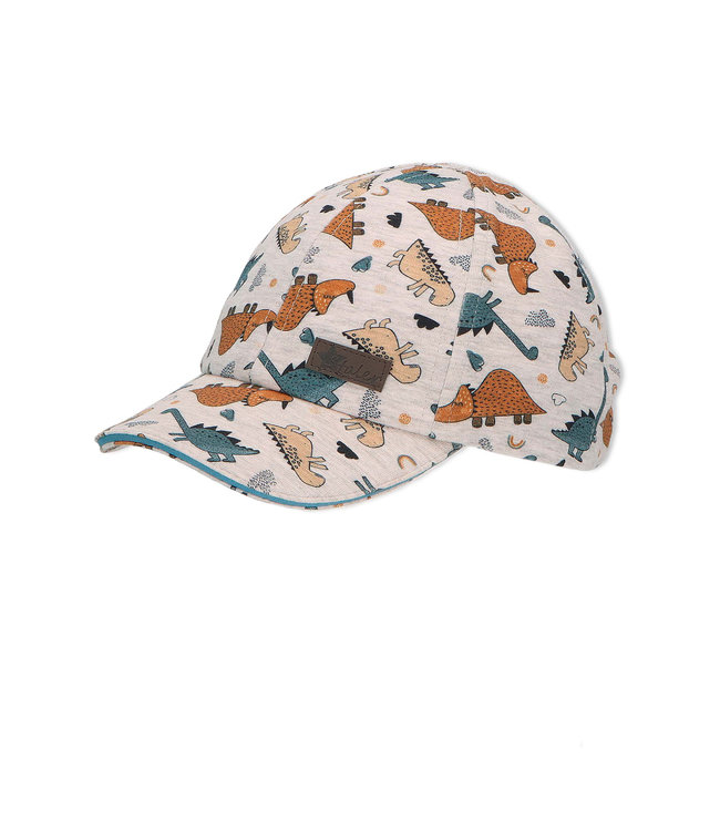 Sterntaler Jungen Baseball Cap Dinos Allover