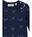 Sanetta Fiftyseven Baby Jungen Shirt Clever Fox allover