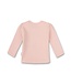 Sanetta Fiftyseven Baby Mädchen Sweatshirt Little Spikes rosa