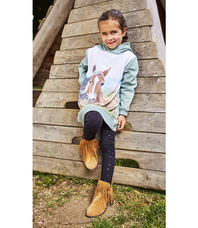 Bondi Mädchen Legging Punktallover