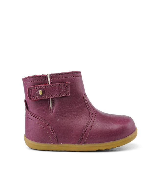 Bobux Babystiefel Tahoe Arctic boysenberry