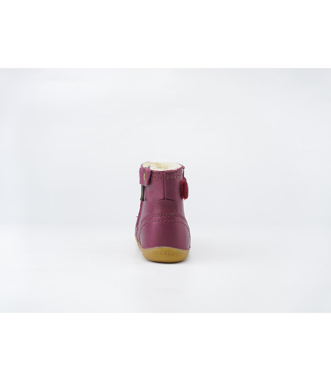 Bobux Babystiefel Tahoe Arctic boysenberry