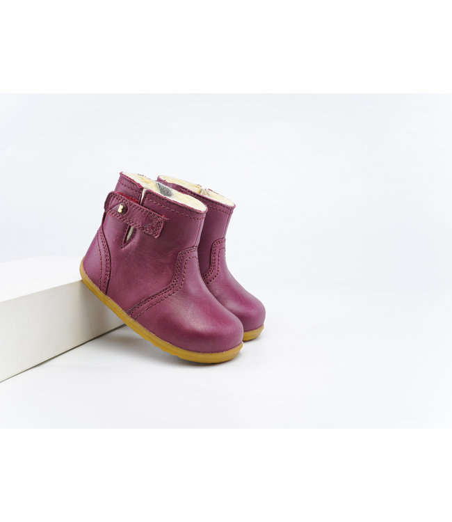 Bobux Babystiefel Tahoe Arctic boysenberry