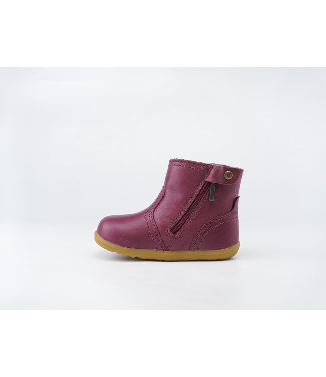 Bobux Babystiefel Tahoe Arctic boysenberry