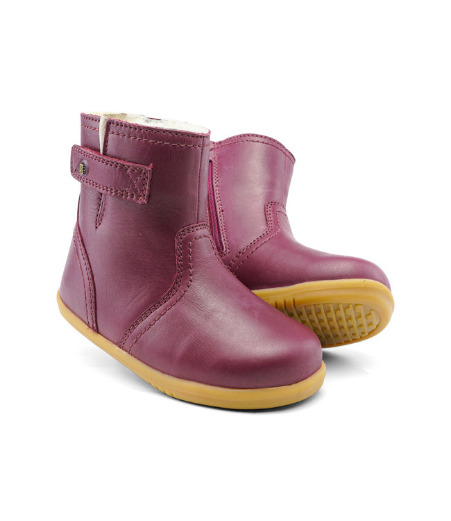 Bobux Kinderstiefel Tahoe Arctic boysenberry