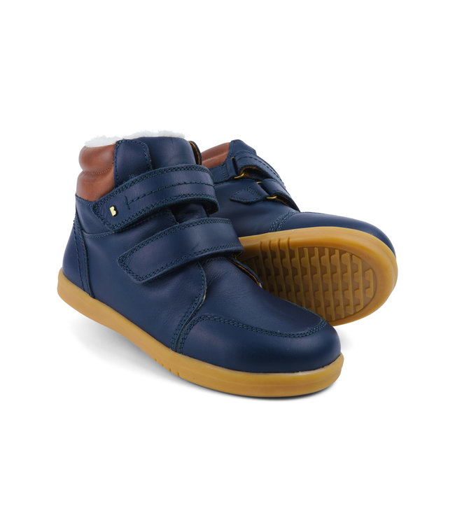 Bobux Kinderschuh KID+ Timber arctic navy