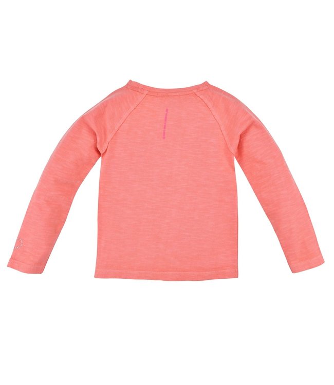 Bondi Mädchen Langarmshirt Horse