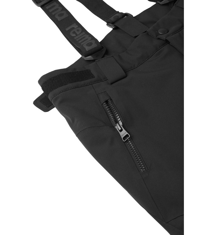 Reima tec Kinder Skihose Karunki black