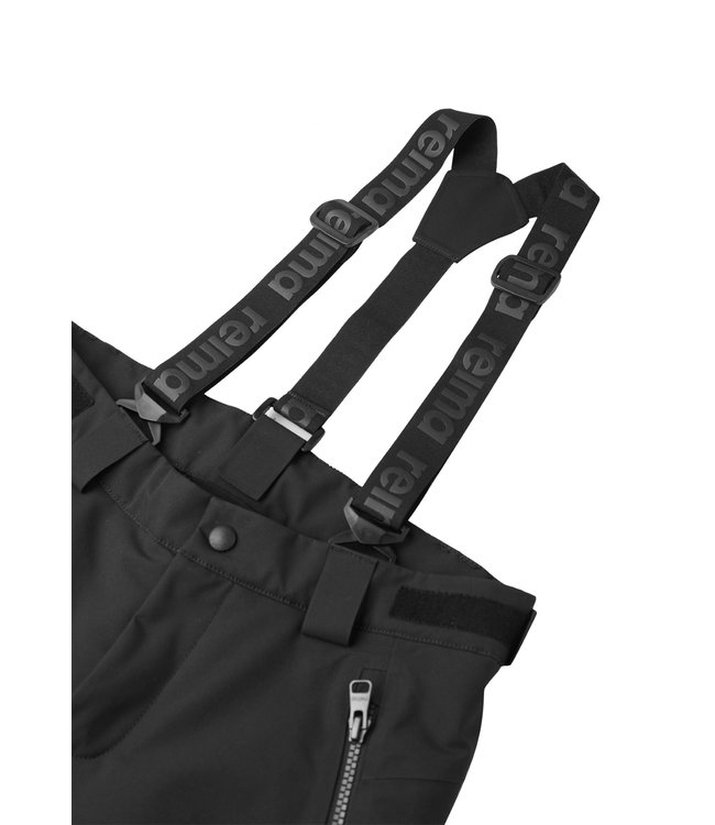 Reima tec Kinder Skihose Karunki black