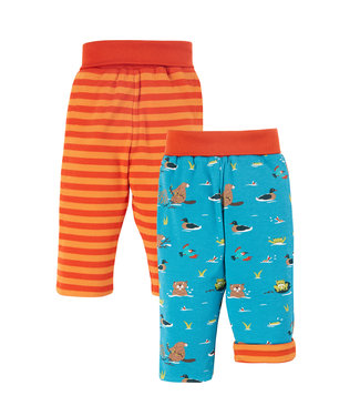 Frugi Kleinkinder Hose reversibel