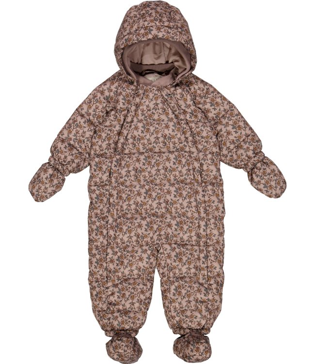 Wheat Baby gesteppter Overall Edem magnolia
