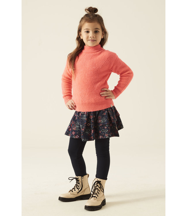 Garcia Mädchen Leggings dunkelblau