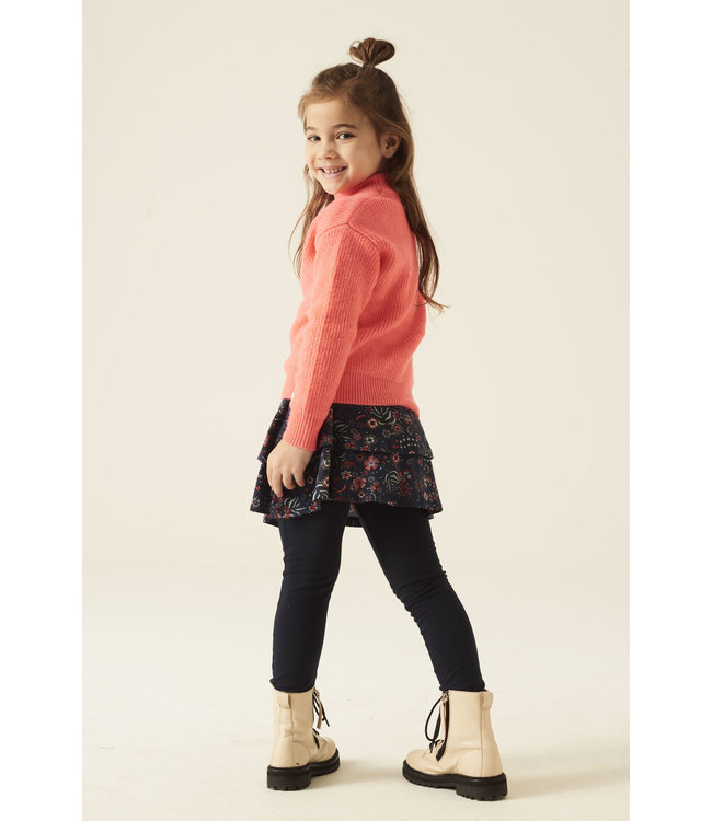 Garcia Mädchen Leggings dunkelblau