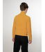 Protest Jungen Fleece-Pullover PERFECTY dark yellow