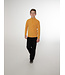 Protest Jungen Fleece-Pullover PERFECTY dark yellow