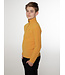 Protest Jungen Fleece-Pullover PERFECTY dark yellow