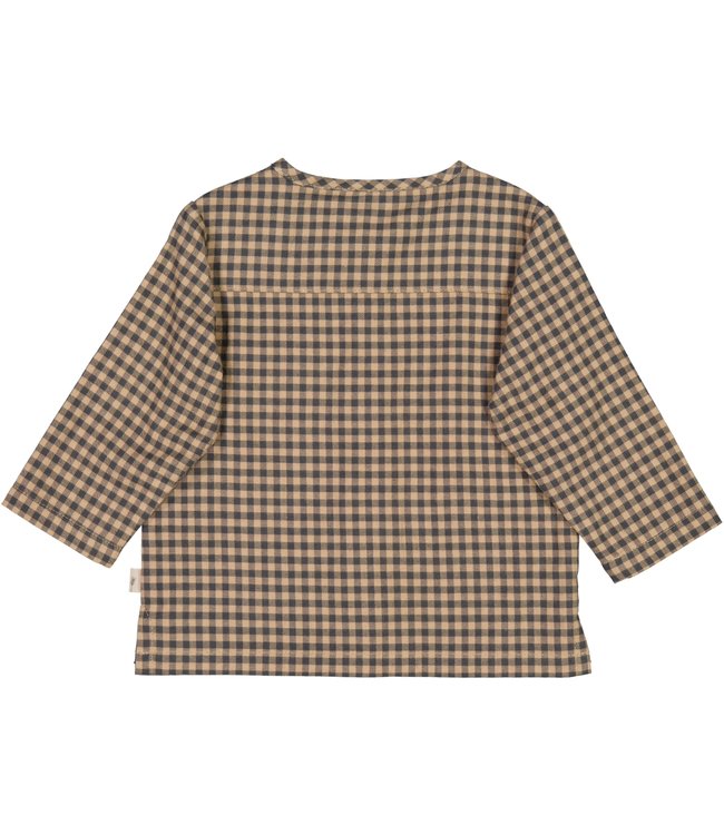 Wheat Kinder Hemd Jamie