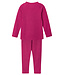 Reima Wolle Kinder Unterwäsche Set Kinsei Cranberry pink