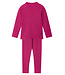 Reima Wolle Kinder Unterwäsche Set Kinsei Cranberry pink