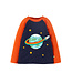 Frugi Jungen Shirt Alfie Space