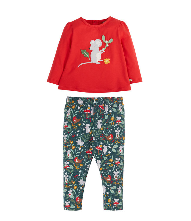 Frugi Kleinkinder Set Ola