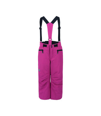 Color Kids Skihose W/POCKETS Festival Fuchsia