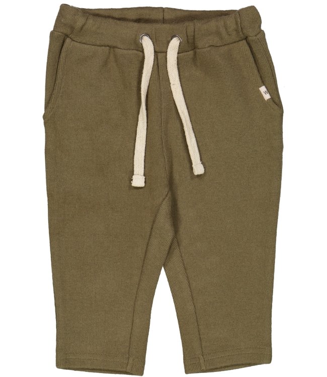 Wheat Baby Baumwollhose Elke dry pine