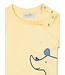 Sanetta Fiftyseven Baby Jungen T-Shirt Nashorn gelb