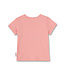 Sanetta Fiftyseven Baby Mädchen T-Shirt Blume rosa