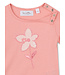 Sanetta Fiftyseven Baby Mädchen T-Shirt Blume rosa