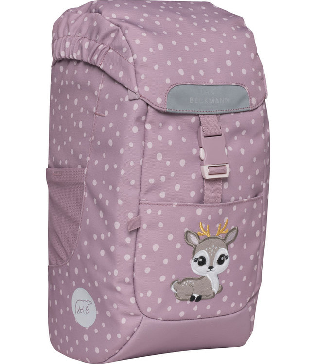 Beckmann Classic Mini Kindergartenrucksack Baby Deer