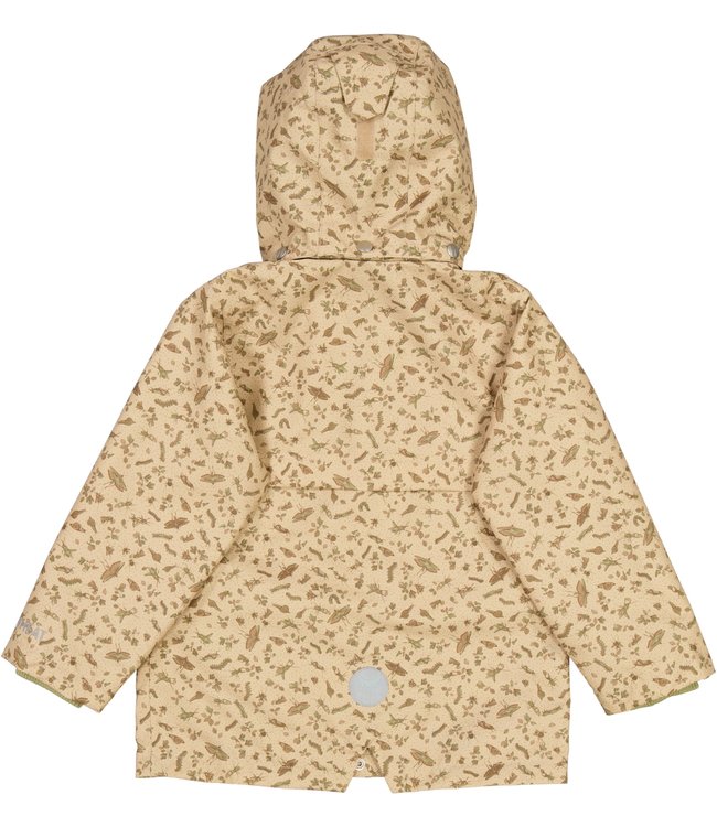 Wheat Jungen Regenjacke Carlo sand