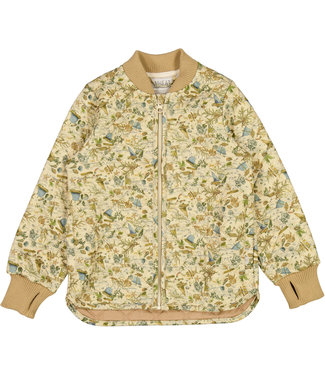 Wheat Kinder Thermo Jacke Loui clam beach