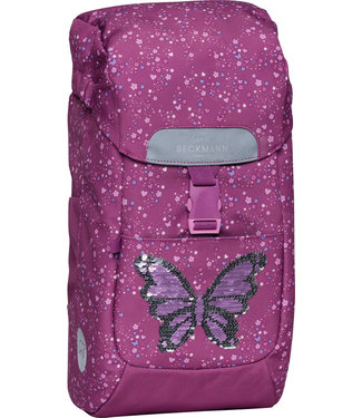 Beckmann Classic Mini Kindergartenrucksack Butterfly