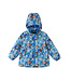 Reima tec Kleinkinder Regenjacke Hete Cool blue