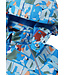 Reima tec Kleinkinder Regenjacke Hete Cool blue