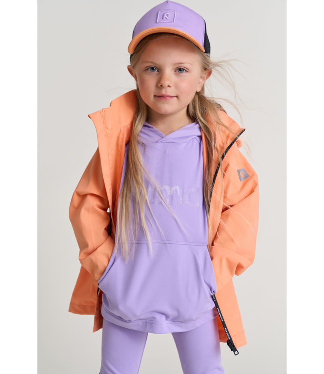 Reima Kinder Cap Lippava Lilac amethyst