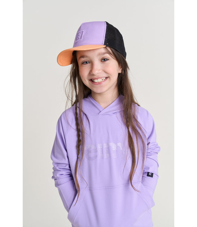 Reima Kinder Cap Lippava Lilac amethyst