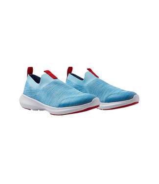 Reima Kinder Sneaker Bouncing Sky blue