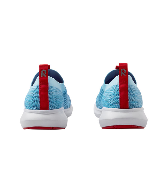 Reima Kinder Sneaker Bouncing Sky blue