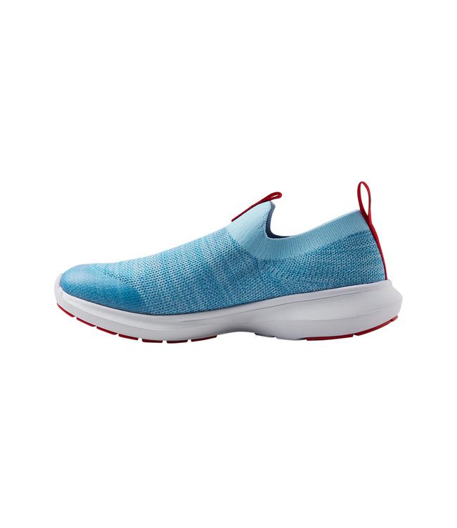 Reima Kinder Sneaker Bouncing Sky blue