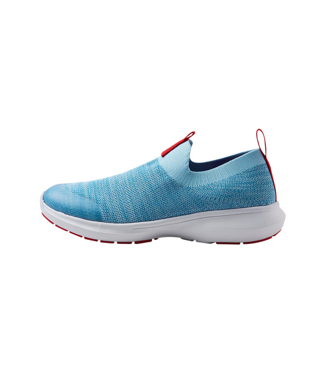 Reima Kinder Sneaker Bouncing Sky blue