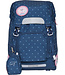 Beckmann Schulrucksack Classic 6-teiliges Set, Pet Friends Blue