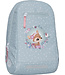 Beckmann Schulrucksack Classic 6-teiliges Set, Forest Deer Dusty Mint