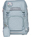 Beckmann Schulrucksack Classic 6-teiliges Set, Forest Deer Dusty Mint