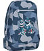 Beckmann Schulrucksack Classic 6-teiliges Set, Tiger Race