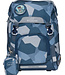 Beckmann Schulrucksack Classic 6-teiliges Set, Tiger Race