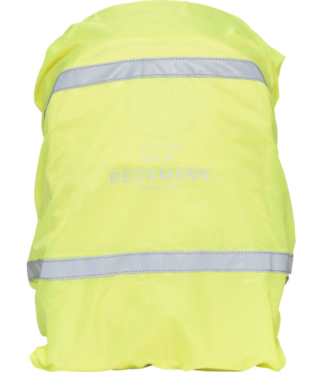 Beckmann Schulrucksack Classic 6-teiliges Set, Tiger Race